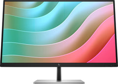 HP E27k G5 27" 4K IPS USB-C Monitor Black Refurbished | 3840x2160 | HA | TI | SW | PI | HDMI | DP | USB-C | RJ45 | VESA | 12M Garantie