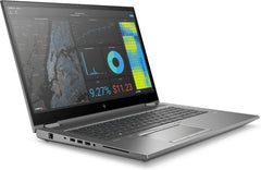 HP ZBook Fury 17 G7 Refurbished | i7-10850H (10e Gen) | 32GB RAM | 256GB NVMe SSD | 17.3 inch FHD | Windows 11 Pro | Originele NL(US) Toetsenbord