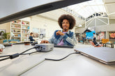 HP Thunderbolt 4 Ultra Dock G6 Ricondizionato | Thunderbolt 4 da 180W | 2x USB-C 3.2 | 2x DisplayPort | HDMI | RJ45 | Alimentatore da 180W | Garanzia di 12M