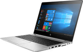 HP EliteBook 840 G6 Ricondizionato | i7-8665U (8ª generazione) | 16GB | 512GB NVMe SSD | 14 pollici FHD | Tastiera originale NL(US).