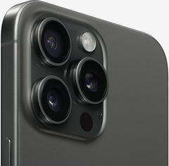 APPLE iPhone 15 Pro Max 256GB ricondizionato | 6.7" Titanio naturale | Senza accessori | Garanzia di 12 mesi