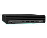 HP 600 G6 MINI Ricondizionato | Intel Core i3-10100T (10ª generazione) | 8GB RAM | SSD NVMe da 256GB | Porta seriale senza COA | Garanzia di 12 mesi