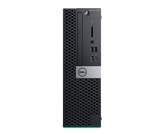 DELL 7060 SFF Refurbished | i5-8500 (8e Gen) | 8GB RAM | 256GB SSD | DVDRW | Windows 11 Pro | 12M Garantie