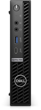 DELL 7000 MFF Refurbished | Intel Core i5-12500T (12e Gen) | 8GB RAM | 256GB NVMe SSD | Windows 11 Pro | 12M Garantie