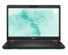 DELL Latitude 5490 Refurbished | i7-8650U (8e Gen) | 8GB RAM | 256GB SSD | 14 inch FHD | Windows 11 Pro | 12M Garantie