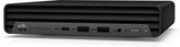 HP 800 G6 MINI Refurbished | Intel Core i5-10500T (10e Gen) | 16GB RAM | 256GB NVMe SSD | Windows 11 Home | Display Port | 12M Garantie