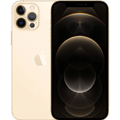 Apple iPhone 12 Pro Max 256 GB Refurbished | Goud | 1 jaar Garantie | Accessoires