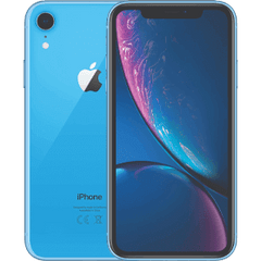Apple iPhone XR 128GB Ricondizionato | Blu | 1 anno di garanzia | Accessori