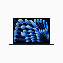 Apple MacBook Air 15 Inch Refurbished | 3.49 GHZ M2 8 Core | 16GB RAM | 256GB Middernacht | 1 jaar Garantie | Accessoires