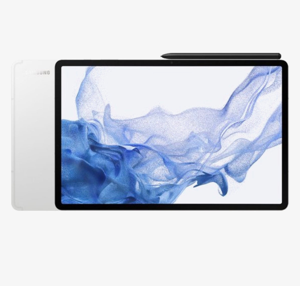 SAMSUNG Galaxy Tab S8 | Refurbished | 128GB WiFi Cellular | Graphite | 8e Generatie Processor | 1 jaar Garantie