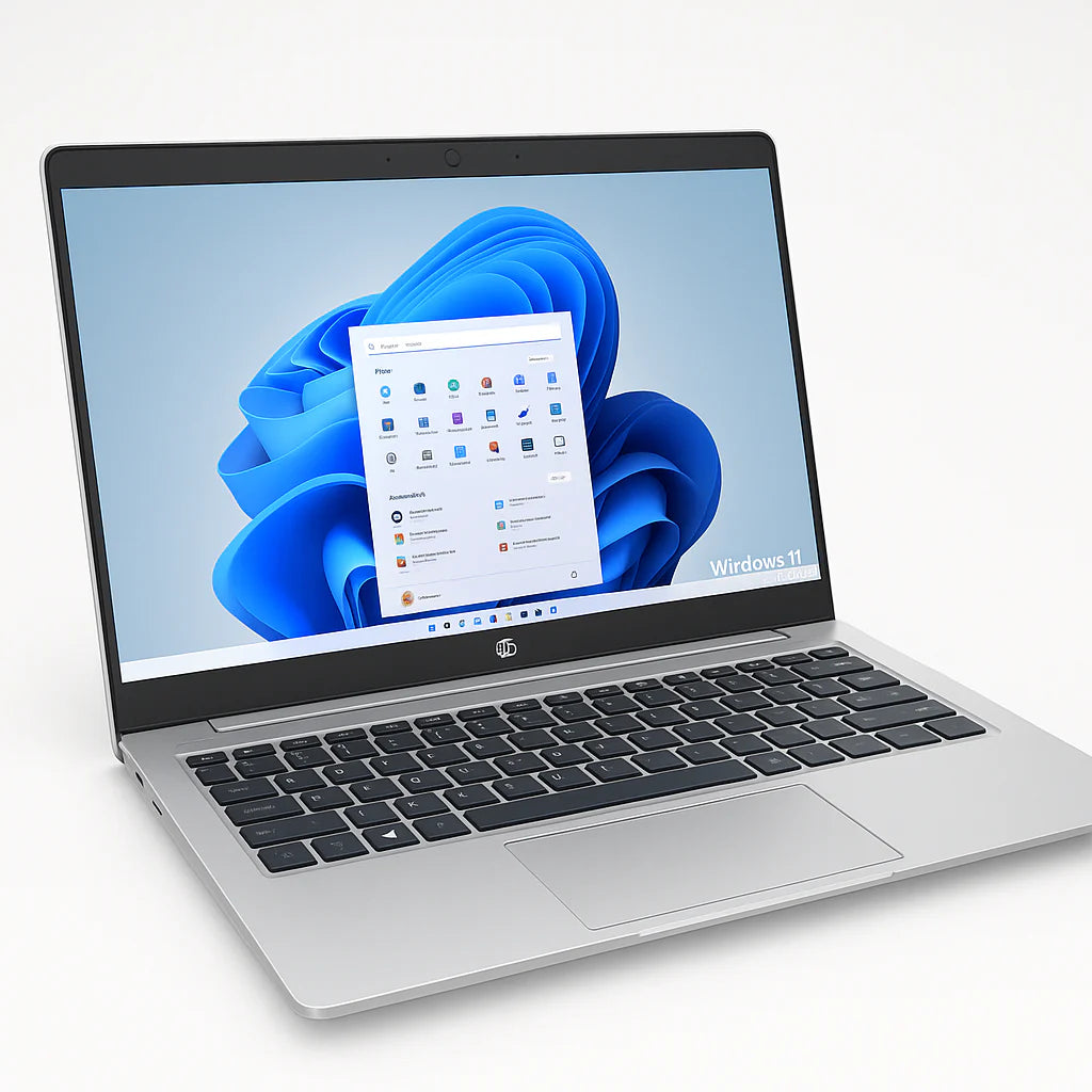 HP 840 G8 Refurbished | i5-1145G7 (11e Gen) | 16GB | 256GB NVMe | 14 inch FHD Touchscreen | Origineel AZERTY (FR) Toetsenbord