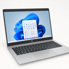 HP 840 G8 Refurbished | i5-1145G7 (11e Gen) | 16GB | 256GB NVMe | 14 inch FHD Touchscreen | Origineel AZERTY (FR) Toetsenbord