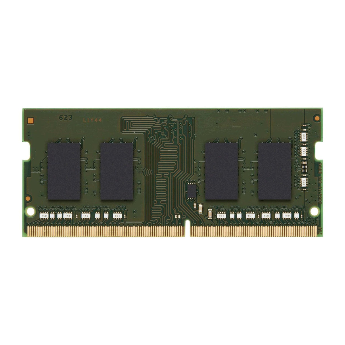 KINGSTON Refurbished 32GB DDR4 PC4-25600 3200MHz SO-DIMM 260-pin 2Rx8 | 1 Jaar Garantie