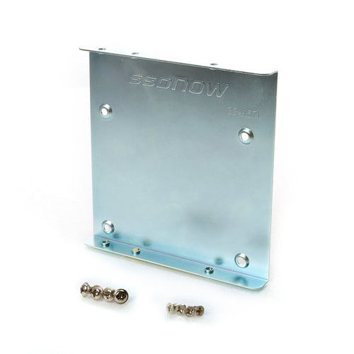 KINGSTON 2,5 to 3,5 Bracket Refurbished | SSD Mounting Bracket | Compatibel met Desktop | 12M Garantie