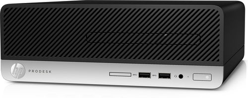 HP ProDesk 400 G6 Refurbished | i5-9500 (9e Gen) | 8GB | 256GB NVMe | SFF | 12M Garantie.