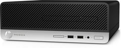 HP ProDesk 400 G6 Refurbished | i5-9500 (9e Gen) | 8GB | 256GB NVMe | SFF | 12M Garantie.
