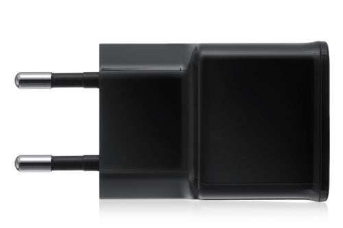 SAMSUNG Travel Charger Refurbished | AC Charger 2A Black | 12M Garantie