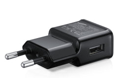 SAMSUNG Travel Charger Refurbished | AC Charger 2A Black | 12M Garantie
