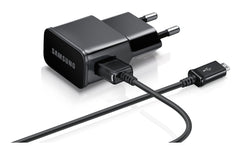 SAMSUNG Travel Charger Refurbished | AC Charger 2A Black | 12M Garantie