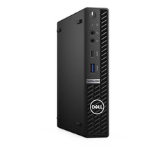 DELL OptiPlex 5080 MFF | Refurbished | Intel Core i5-10500T (10e Generatie) | 8 GB RAM | 256 GB SSD | Windows 11 Pro | 1 jaar Garantie