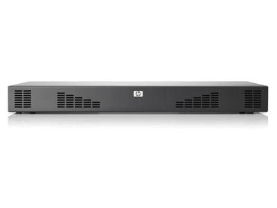 HPE 1x1Ex8 KVM IP Cnsl G2 VM CAC SW Refurbished | 12M Garantie