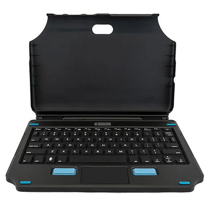 Gamber-Johnson 7160-1450-00 toetsenbord voor mobiel apparaat Zwart USB QWERTY Engels