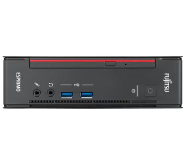 Fujitsu ESPRIMO Q7010 Mini-pc | Intel Core i5-10400T | 10e generatie | Intel UHD Graphics 630 | 8 GB | 256 GB SSD | Windows 11