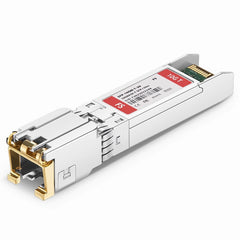 DUTCHFIBER Gigabit 10GBASE-T SFP RJ45 30M 1PK | 1 jaar Garantie