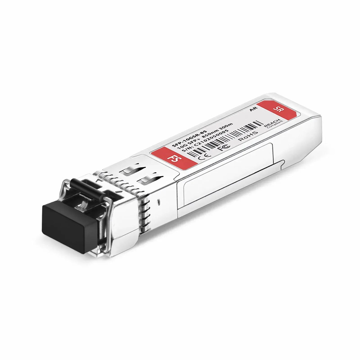 DUTCHFIBER HPE Transceiver 3rd Party Refurbished | X121 1G SFP LC LX | 12M Garantie