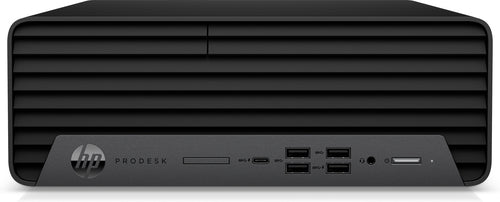 HP ProDesk 600 G6 SFF | Refurbished | Intel Core i5-10400F (10e Generatie) | 16 GB RAM | 256 GB NVMe | Windows 11 Pro | nVidia GT730 2GB | Grafisch toepasselijk | 1 jaar Garantie