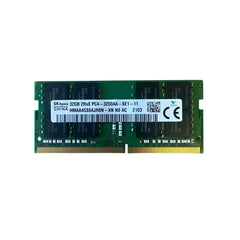 SK HYNIX 32GB DDR4 SO-DIMM | 3200MHz | 260-pin 2Rx8 | 1 jaar Garantie