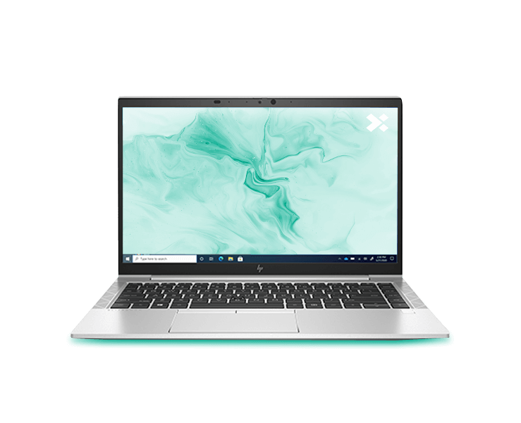 HP 840 G8 | Refurbished | Intel Core i5-1145G7 (11e Generatie) | 8 GB RAM | 256 GB NVMe | 14″ Full HD Touchscreen | Origineel AZERTY (FR) Toetsenbord