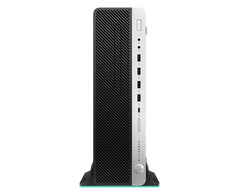 HP 800 G4 SFF | Refurbished | Intel Core i5-8500 (8e Generatie) | 8 GB RAM | 256 GB NVMe | Windows 11 Pro | A-/B Grade | 1 jaar Garantie