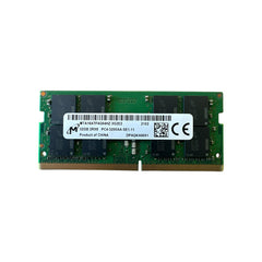MICRON 32GB DDR4 PC4-25600 3200MHz SO-DIMM 260-pin 2Rx8 | 1 Jaar Garantie