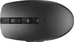 HP 715 RECHBL Mult-Dvc Bluetooth Mouse Refurbished | Bluetooth Muismat | Compact & Ergonomisch | 12M Garantie