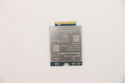LENOVO M05-CE WWAN Module Refurbished | 4G | 12M Garantie