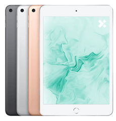 APPLE iPad mini 5 | Refurbished | A12 Bionic Chip 64GB WIFI LTE | 7.9" Space Gray | 1 jaar Garantie
