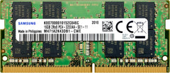 SAMSUNG 16GB DDR4 PC4-25600 3200MHz SO-DIMM 260-pin 1Rx8 | Topkwaliteit Geheugenmodule | 1 jaar Garantie.