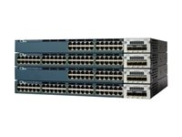 CISCO Catalyst 3560X 24 Port PoE | Refurbished | 11e Generatie CPU | LAN Base | 1 jaar Garantie