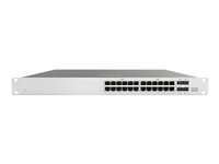MERAKI MS120-24P | Refurbished | 1G L2 Managed Switch | 24 Poorten | 1 Jaar Garantie