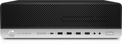HP 800 G5 SFF | Refurbished | Intel Core i5-9500 (9e Generatie) | 8 GB RAM | 256 GB NVMe | Windows 11 Pro COA | A-/B grade.