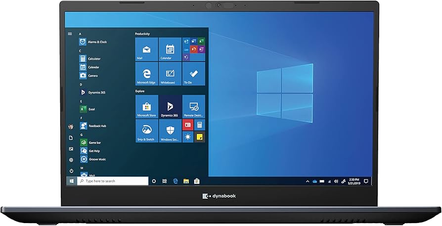 TOSHIBA Portege X40-J | Refurbished | Intel Core i5-1135G7 (11e Generatie) | 16 GB RAM | 256 GB NVMe | 14″ Full HD | Originele NL(US) Toetsenbord