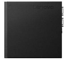 Lenovo M920x Tiny | Refurbished | Intel Core i5-8400 (8e Generatie) | 8 GB RAM | 256 GB SSD | Windows 11 Pro | 1 jaar Garantie