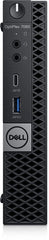 DELL OptiPlex 7060 MFF | Refurbished | Intel Core i5-8400T (8e Generatie) | 8 GB RAM | 256 GB SSD | Windows 11 Pro | HDMI | 1 jaar Garantie
