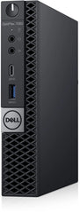 DELL OptiPlex 7060 MFF | Refurbished | Intel Core i5-8400T (8e Generatie) | 8 GB RAM | 256 GB SSD | Windows 11 Pro | 1 jaar Garantie