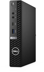 DELL Optiplex 7080 MFF | Refurbished | Intel Core i5-10500T (10e Generatie) | 8 GB RAM | 128 GB NVMe | Windows 11 Pro | HDMI | 1 jaar Garantie