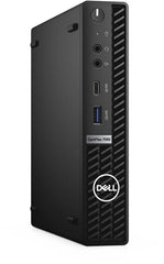 DELL Optiplex 7080 MFF | Refurbished | Intel Core i5-10500T (10e Generatie) | 8 GB RAM | 128 GB NVMe | Windows 11 Pro | HDMI | 1 jaar Garantie