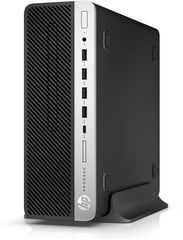 HP 600 G4 SFF | Refurbished | Intel Core i5-8500 (8e Generatie) | 8 GB RAM | 256 GB NVMe | Windows 11 Pro | 1 jaar Garantie