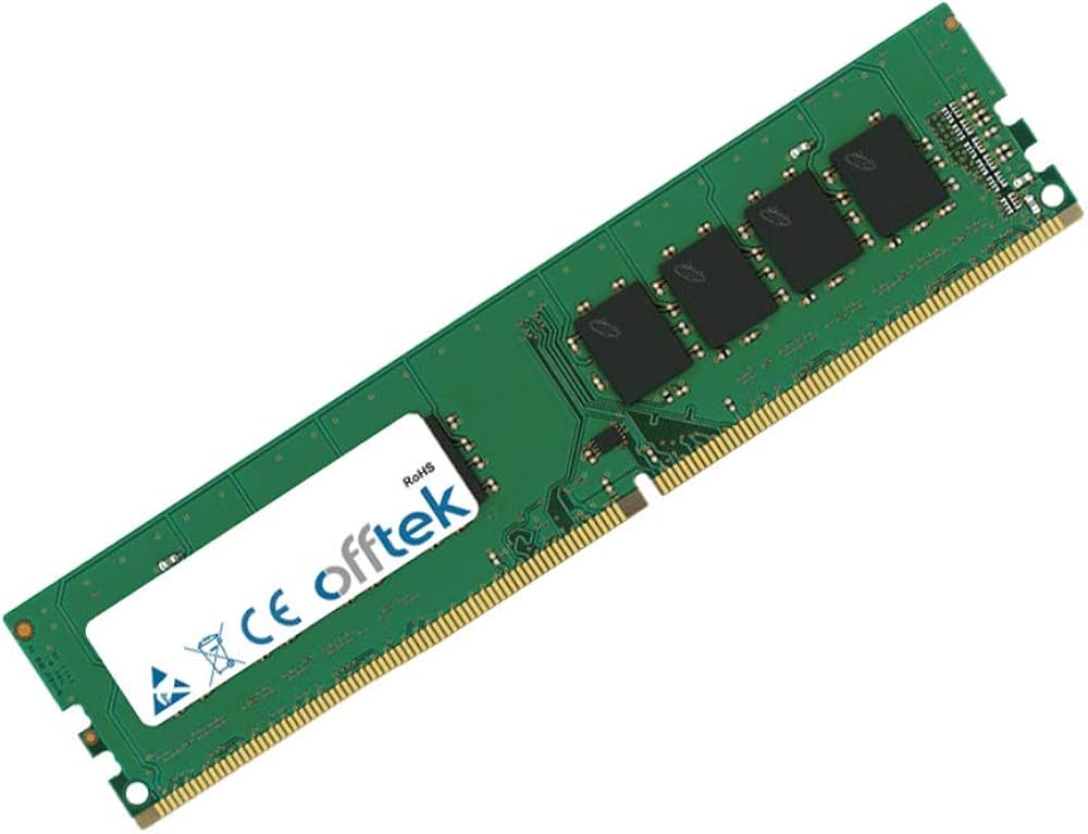 Lenovo 16GB 2Rx4 PC4 2400 ECC DIMM | 11e Generatie CPU | Hoogwaardige Geheugenupgrade | Betrouwbare Prestaties | 1 jaar Garantie