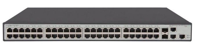 HPE 1950 48G Switch | 2SFP 2XGT | 48 Poorten | 1 jaar Garantie